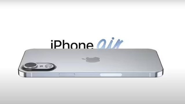 Apple iPhone 17 Air New Revelations