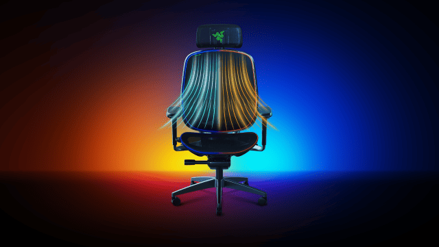 Razer Unveiled Project Arielle: A Revolutionary Air-Conditioned Gaming Chair Concept