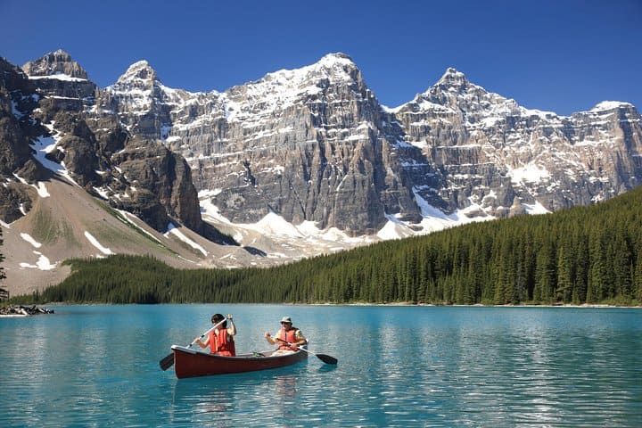 Ways to Choose Canadian Rockies Tour Packages