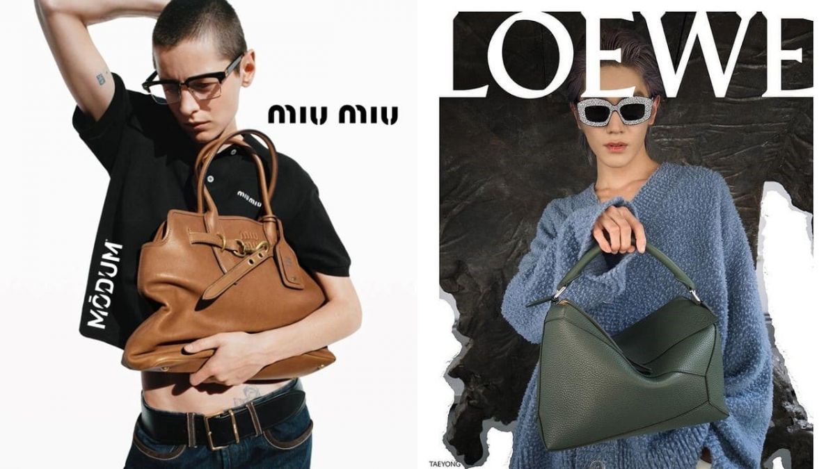 A Fierce Fashion Rivalry Between Loewe and Miu Miu: How Should Consumers Choose?