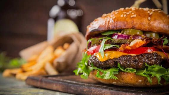 From a California Burger to World’s Largest Fast Food Restaurant