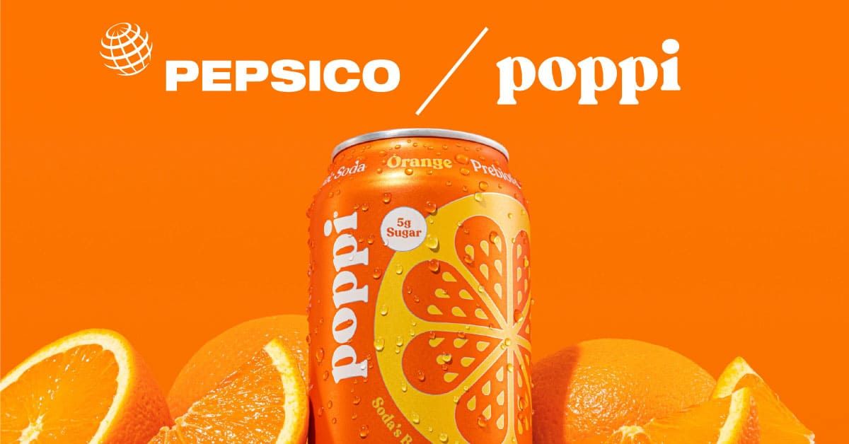 PepsiCo's Acquisition of Poppi: What Makes It So Special?