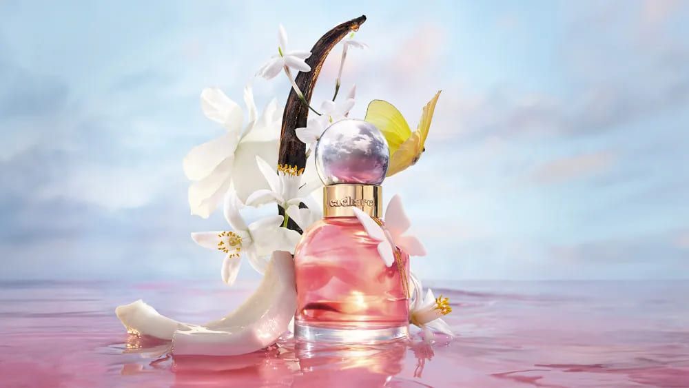 Cacharel Sets to Launch Ella Ella: What Surprises Does This New Perfume Bring?