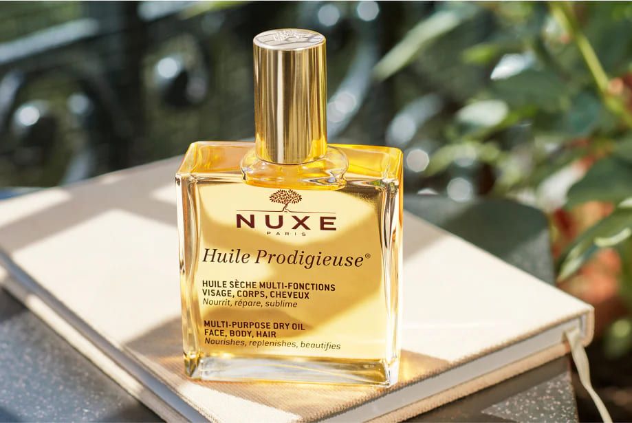 A Bottle Sold Every 7 Seconds: What Makes Nuxe Paris' “Natural Aesthetics” So Irresistible?