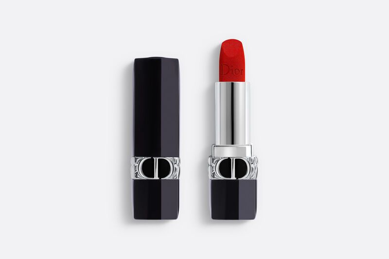 Why Has Dior 999 Remained an Iconic Lipstick for Decades