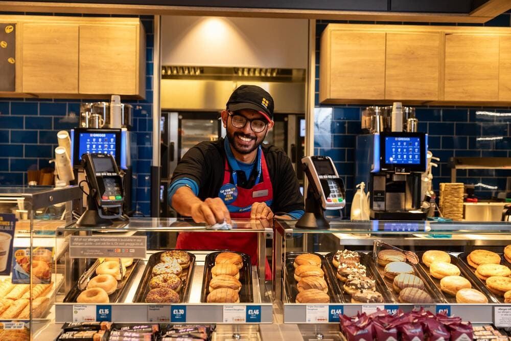 How Has Greggs Managed Continuous Growth in the UK's Competitive Food Industry?