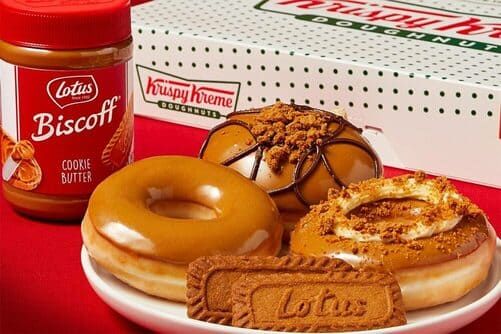 The Rise of Lotus Biscoff