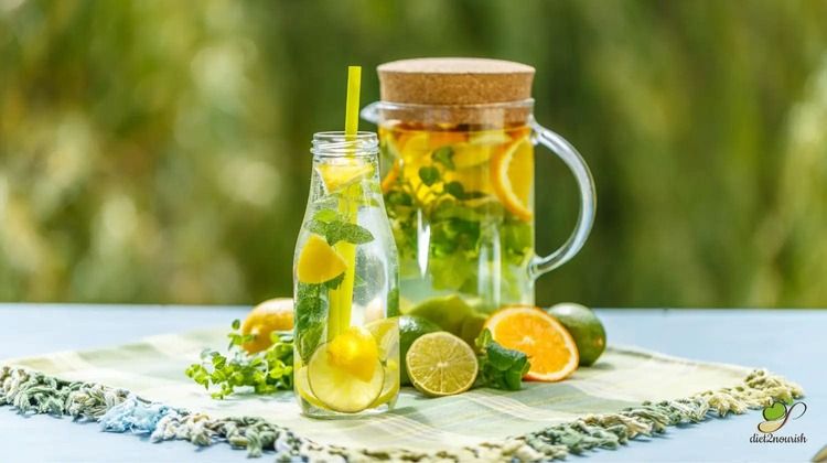 Detox Drinks Which Are Good for Losing Weight